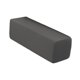 thumbnail image 4 of Almohada de apoyo para brazos, almohada de apoyo rectangular con funda de almohada extraíble, cojín Gris oscuro, 4 of 9