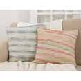 thumbnail image 5 of Saro Lifestyle Down Filled Confetti Design Throw Pillow, 5 of 5