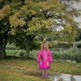thumbnail image 4 of Disney Doc McStuffins Girls Pink Rain Slicker Raincoat - Age 6-7, 4 of 6