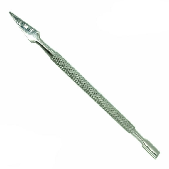 NEW HIGH QUALITY CUTICLE PUSHER REMOVER CLEANER MANICURE PEDICURE NAIL CARE TOOL
