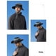 thumbnail image 2 of Guardurnaity Sombrero de pescador ligero de algodón y cáñamo para hombre, transpirable, para pescar al sol, de verano Sombreros A, 2 of 6