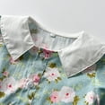 thumbnail image 5 of 6M-6T Baby Boy Girl Brother And Sister Matching Outfits Kids Summer Clothes Girls Dress Boys Shorts Set, 5 of 12