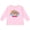 AD-Pink, variant on Inktastic Corgi Dog Cute Puppy Girls Long Sleeve Toddler T-Shirt
