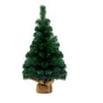 thumbnail image 1 of Linen Bottom Christmas Tree Holiday Decorative Piece Store Window Display Table Atmosphere Accessory, 1 of 3
