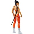 thumbnail image 5 of WWE Bianca Belair Action Figure, 6-inch Collectible for Ages 6 Years Old & Up, 5 of 7