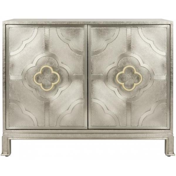 Safavieh Außenregal Aus Metall, Antikweiß – 4-stufiges Pflanzenregal, Vintage Design Für Terrasse & Garten