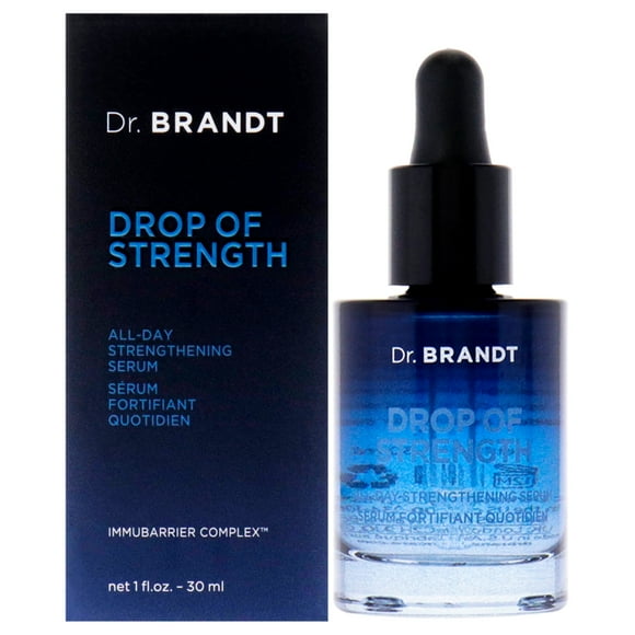 Baisse de la Force Toute la Journée Sérum Fortifiant par Dr. Brandt pour les Femmes - 1 oz Sérum