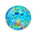 thumbnail image 2 of Cat Play Mat Thickened Water Sensor Pet Play Mat Water Sensing Cooling Mat Toy Interactive Pet Water Sensor Pad, 2 of 8