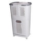thumbnail image 4 of Cesta organizadora para ropa sucia con ruedas, 3 compartimentos, cestas extraíbles, estable, ahorra espacio, ideal para dormitorio, lavandería, hogar,, 4 of 8