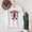 Charcoal, variant on Funny Varsity High T-Shirt, Cozy Retro Crewneck, Trendy Varsity Style T-Shirt, Preppy Ryde