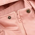 thumbnail image 5 of Children's Boys Girls Hooded Jacket Cotton Lining Raincoat, 5 of 9
