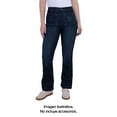 thumbnail image 2 of Pantalón Riders by Lee para Dama Flare, Azul Talla 11, 2 of 4