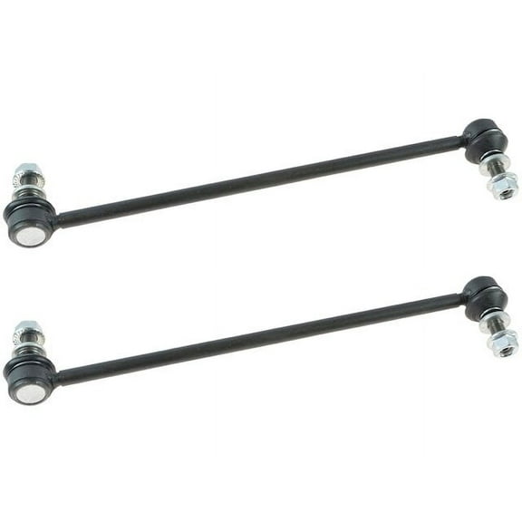 Front Sway Bar Link Kit 2 Piece - Compatible with 2011 - 2017 CT200h 2012 2013 2014 2015 2016