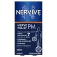 thumbnail image 2 of (2 pack) Nervive PM Nerve Relief Tablets, Nighttime Nerve Pain Relief with Vitamin B12 and ALA, 30 Count, 2 of 9