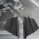 thumbnail image 4 of Motorcycle Fairing Side Winglet Aerodynamic Wing Deflector Spoiler for Ducati Panigale V2 V4 899 959 1198 1199 1299(A), 4 of 5