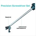 thumbnail image 4 of Magnetic Screwdriver Set, 6-Piece Screwdriver Set, 4 of 5