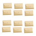 thumbnail image 4 of HLONK12 PCS Mailers Postal Stamp Envelopes Eco-friendly Envelopes Size 2, 4 of 8