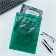 thumbnail image 3 of Plymor 9" x 12" (Pack of 200), Green 2 Mil Zipper Reclosable Plastic Bags, 3 of 4