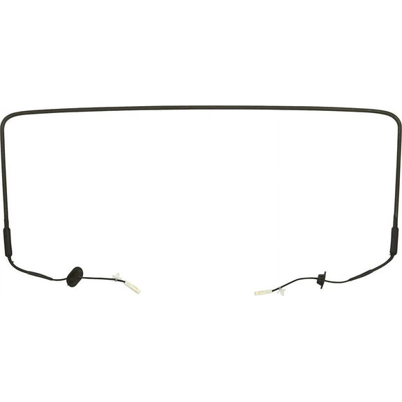 Genuine Whirlpool Defrost Heater Assembly WP12729128