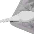 thumbnail image 3 of Physical Therapy Heating Pad Small Slate Grey 6 Gear Temperature Adjustment Electric Pad, 3 of 8
