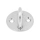 thumbnail image 4 of Almohadilla redonda de acero inoxidable kusrkot Placa de ojo redonda para Kayak sombrilla accesorio M6, 4 of 6