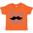 thumbnail image 3 of Inktastic I'm the Little Mister with Mustache Boys Toddler T-Shirt, 3 of 5