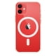thumbnail image 4 of Funda para teléfono Apple iPhone 12 mini, transparente con MagSafe, 4 of 5