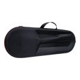 thumbnail image 3 of Bolsa deportiva para raqueta de bádminton, portátil, con doble raqueta, versátil, color negro, accesorio para gimnasio, camping, actividades al aire, 3 of 8