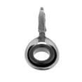 thumbnail image 3 of 10 Uds guía de caña de pescar Cola Anillo de guía de caña de pesca con cebo Diámetro de Anillo de cerámica 3.0 mm, 3 of 8