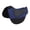 Navy, variant on Horse Quilted Endurance Contoured Barrel Gel Comfort Saddle Pad Red 39185RD