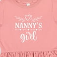 thumbnail image 4 of Inktastic Nanny Girl Granddaughter Girls Toddler Dress, 4 of 5