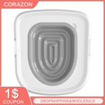 thumbnail image 2 of Artefacto para inodoro que reduce los temblores Peso total 395 g Consejos para el entrenamiento para ir al baño para gatos Artefacto de entrenamiento Mejor, A03, 2 of 5