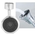 thumbnail image 4 of Faucet Aerator, Faucet Bubbler 360 Degree Rotation No Leakage Easy To Operate And Install  For Household Kitchen Use, 4 of 8