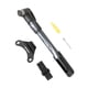 thumbnail image 1 of Mini Bomba De Bicicleta Bv, Bomba De Cuadro Portátil De Alta Presión De 120 Psi, Válvula Inteligente Compatible Con Presta Y Schrader, 1 of 5