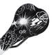thumbnail image 5 of Asiento de bicicleta de montaña, asientos de bicicletas de diseño de ergonomía, cuero de PVC resistente al desgaste transpirable a prueba de agua, sil Fuegos artificiales Macarena Asiento de montaña, 5 of 8