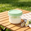 thumbnail image 6 of Guozer Freezer Storage Containers with Lids,Reuseable Snack Container Plastic Jar for Ice Cream,Juice,Fruit, 6 of 6