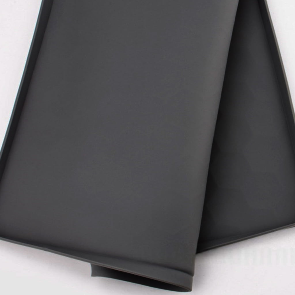Multiple Purpose Silicone Device Base Pad For Secure Washer Placement Prevents Floor Scratches And