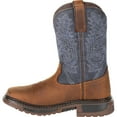 thumbnail image 5 of Rocky Big Kids' Ride FLX Western Boot, 5 of 7