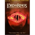 thumbnail image 2 of Warner Bros. The Lord Of The Rings 3 Film Theatrical Version (DVD), 2 of 2