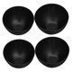 thumbnail image 5 of BESTYASH 4Ud De Silicona Para Mezclar Mascarillas Faciales Para Esteticistas Color Negro, 5 of 8