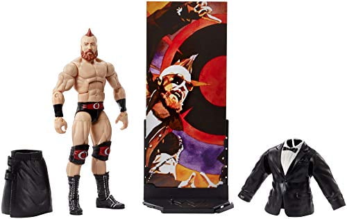 wwe elite sheamus