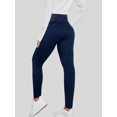 thumbnail image 3 of Leggings de Mujer Estilo Mezclilla Unitalla Comodidad y Estilo en Leggins, 3 of 5