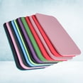 thumbnail image 2 of Yoga Kneeling Mat Tpe Rectangular Pilates Gym Routine Floor Workouts 12Pcs 13.4x6.7x0.2In, 2 of 8