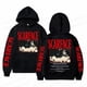 thumbnail image 1 of Película Scarface sudaderas con capucha hombres mujeres moda Hip Hop Sudadera con capucha niños abrigos mujeres sudaderas Tony Montana ropa mujeres chándales chica, 1 of 1