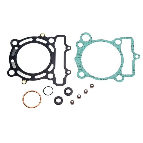 Tusk Top End Gasket Kit For Kawasaki KX250F 2006-2008