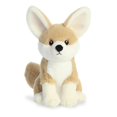 thumbnail image 1 of Figura de Acción Aurora 20 cm Peluche Zorro Fennec Eco Nation, 1 of 4