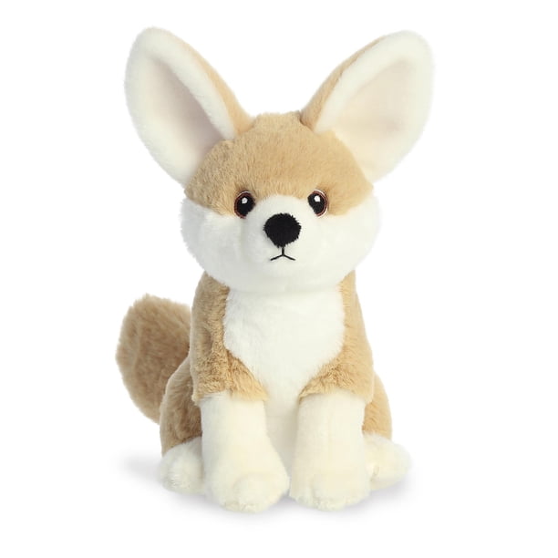 Figura de Acción Aurora 20 cm Peluche Zorro Fennec Eco Nation