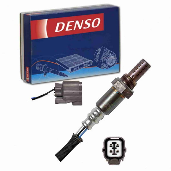 DENSO Upstream Oxygen Sensor compatible with Honda Civic 1.7L L4 2001-2003
