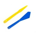 thumbnail image 2 of Coating Film Closing Tool Long Handle Glue Remover Scraper Car Film Changing Tool (Blue), 2 of 8