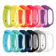 thumbnail image 1 of Gwong Electrónica Mire la banda cómoda ajustable de la correa de reemplazo suave de la correa de la pulsera para la vida diaria para Xiaomi 3/4 SmartWatch, 1 of 6